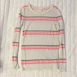 Y2K Victorias Secret long sleeve top